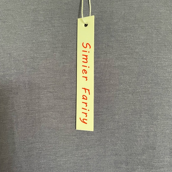 Simier Fariry size small long sleeved dress dress. - Picture 3 of 7